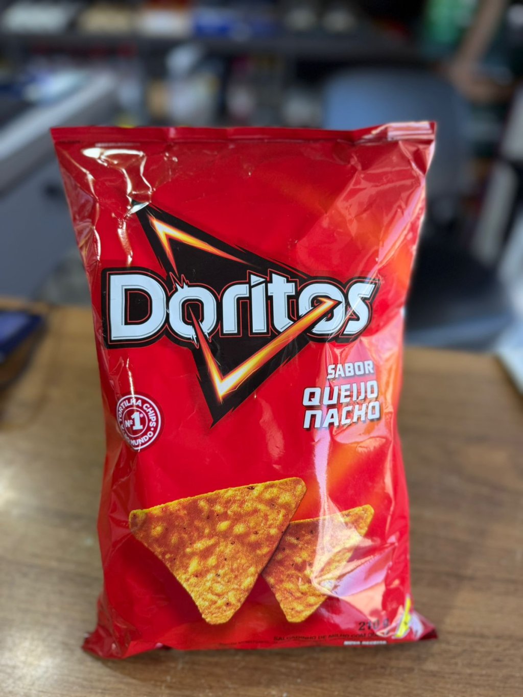 doritos 210g