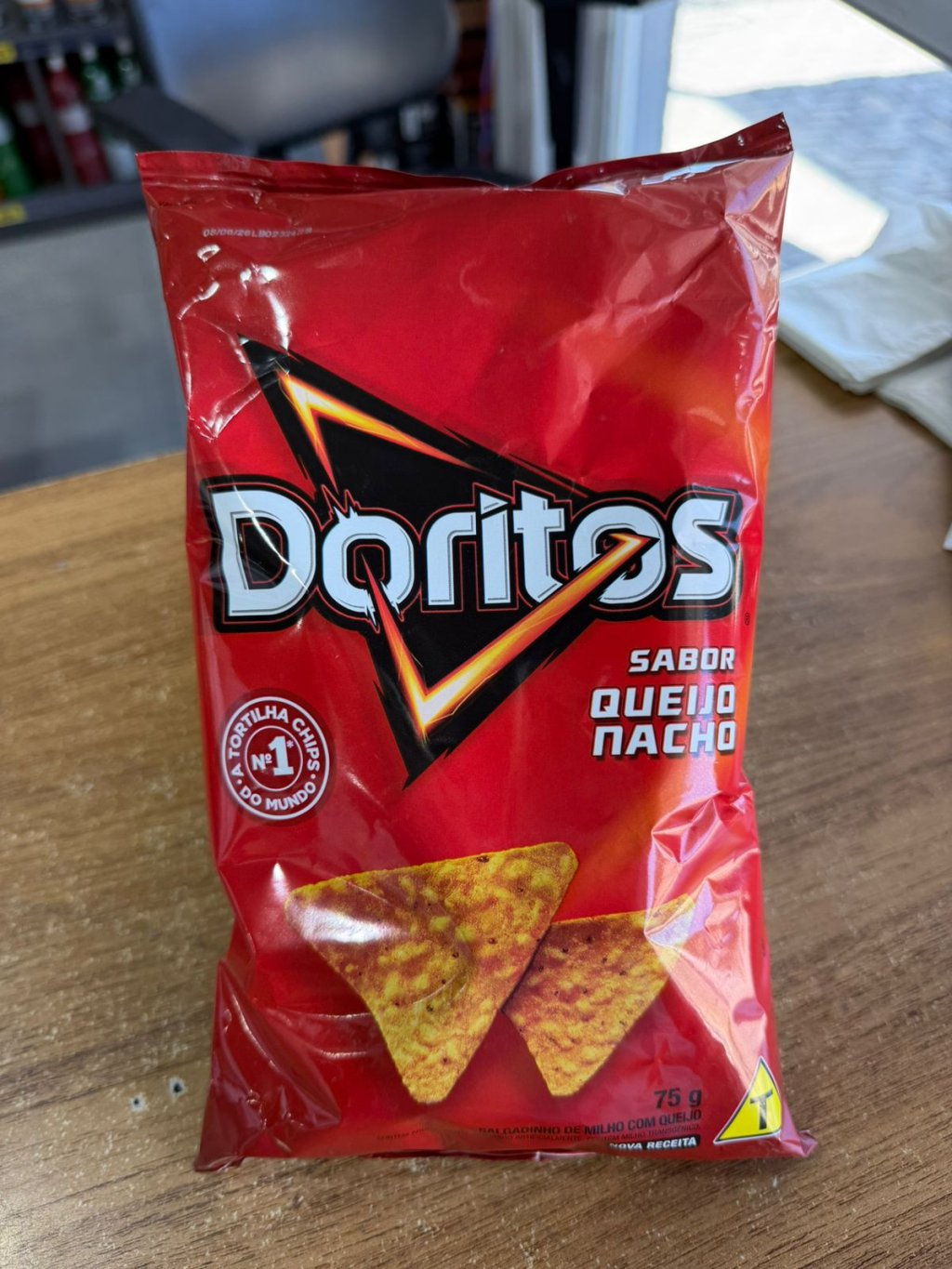 doritos 75g