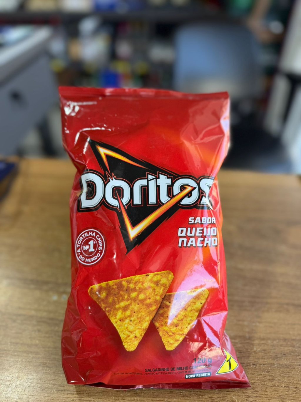 doritos 120g