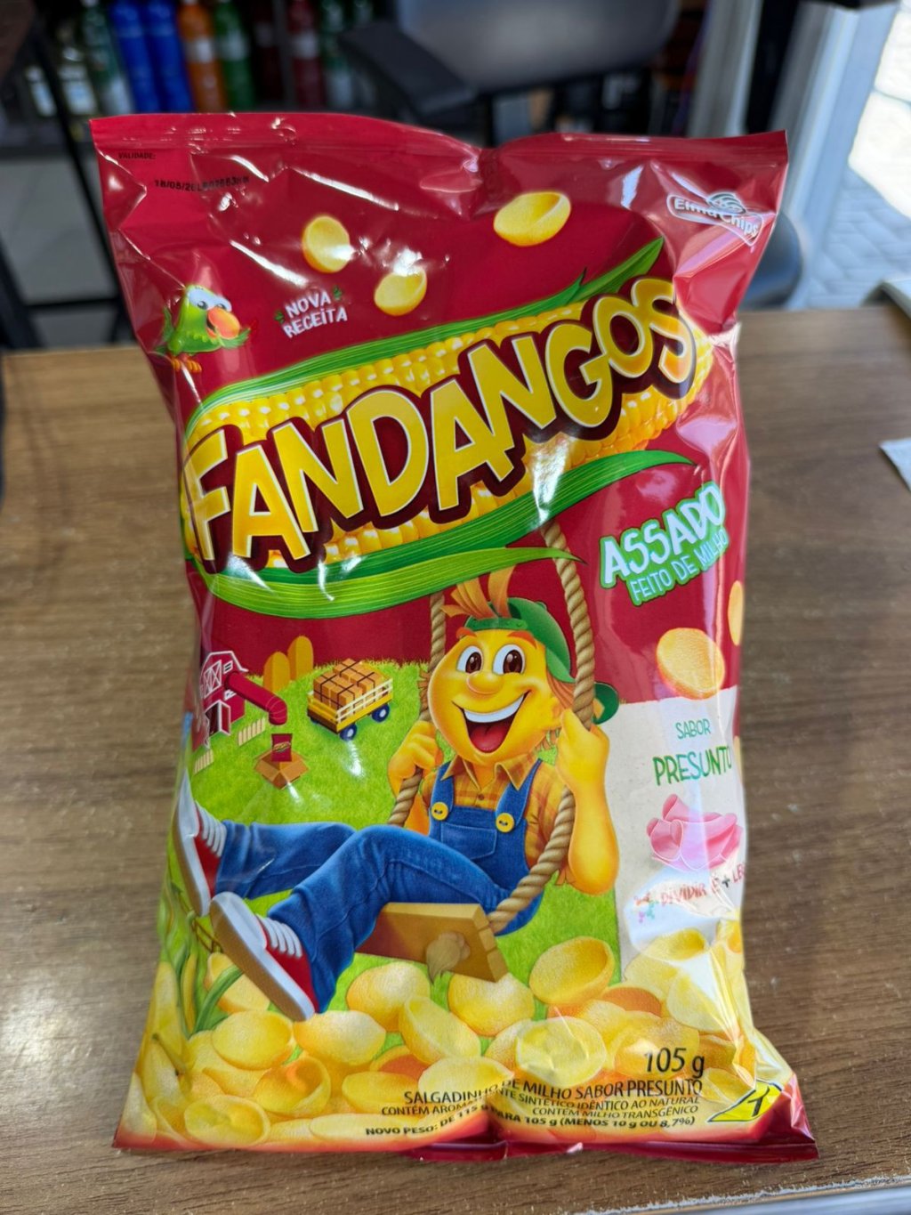 fandangos presunto