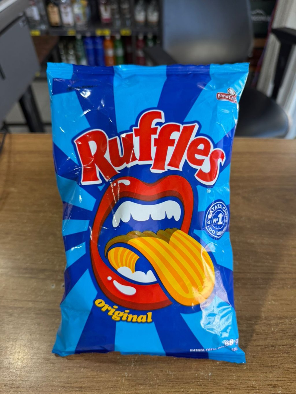 ruffles original 68g
