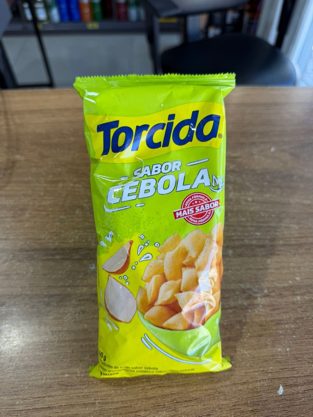 torcida cebola 60g