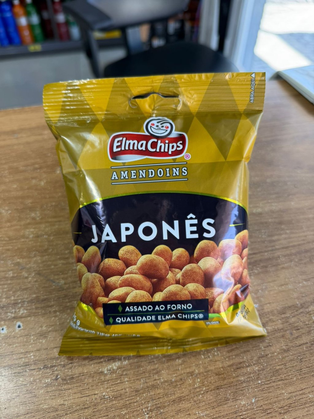 amendoim japonês  145g