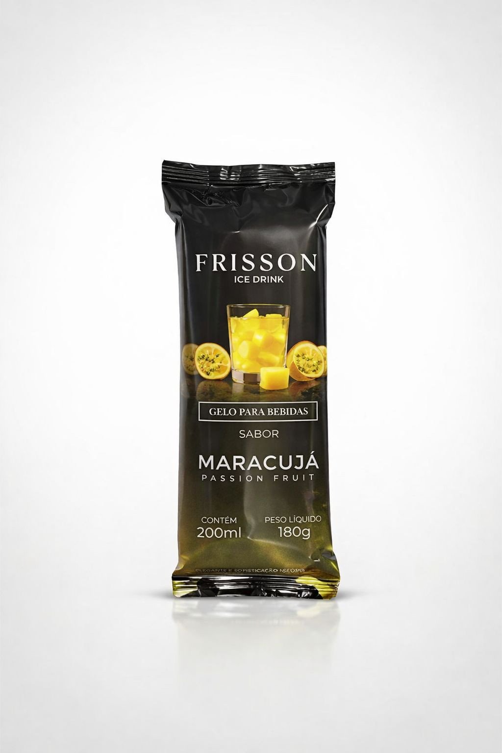 gelo frisson maracujá 180g