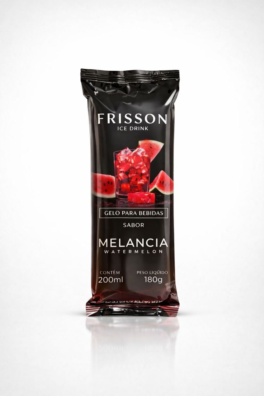 gelo frisson melancia 180g
