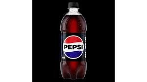 pepsi black 600ml
