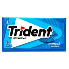 trident hortelã