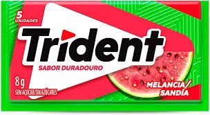 trident melancia 8g