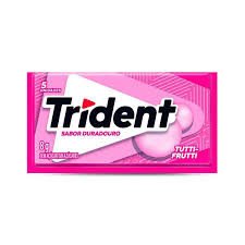 trident tutti frutti 8g