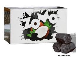 carvão zomo  