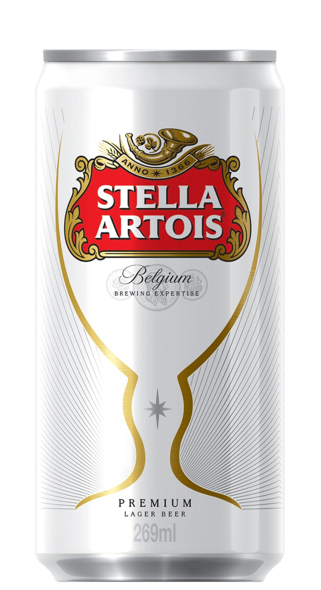 stella artois 269ml