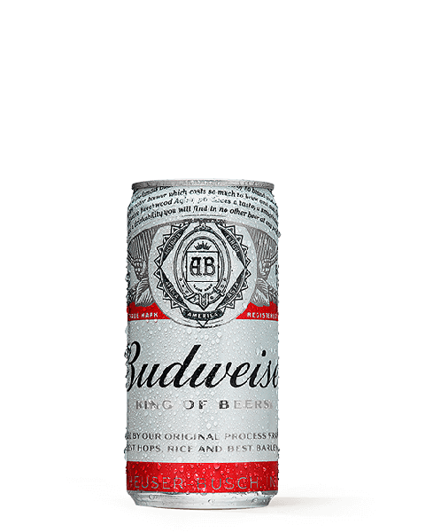 budweiser 269ml