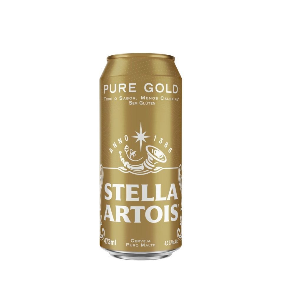 stella pure gold 473ml