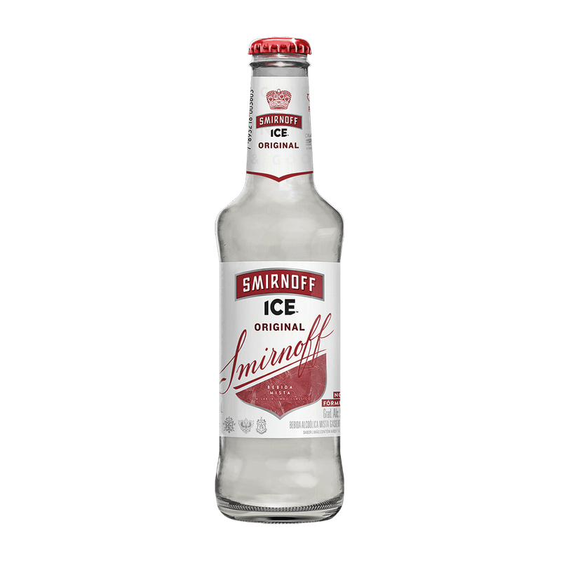 ice smirnoff 275ml