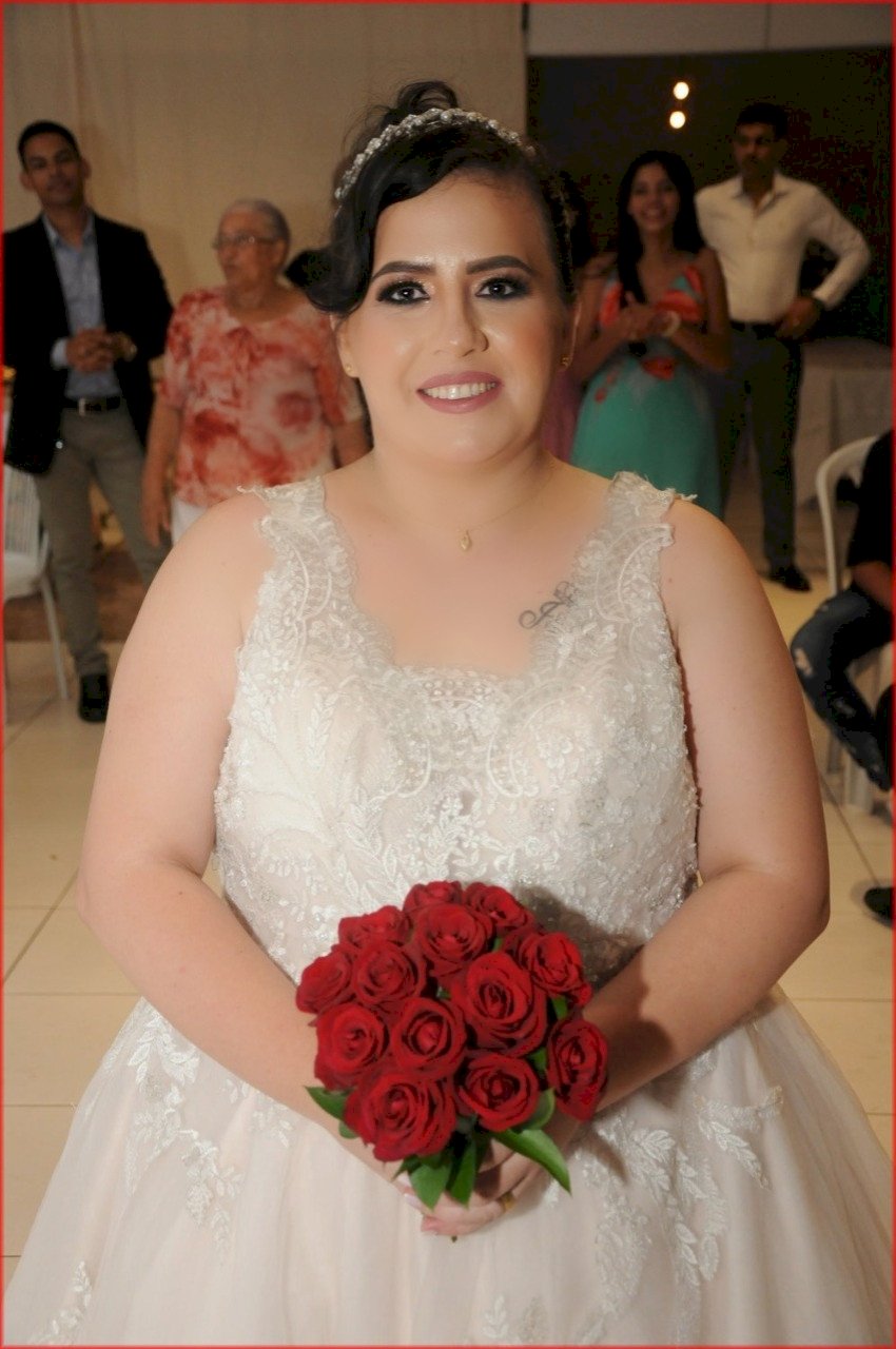 Buque de Noiva Passion