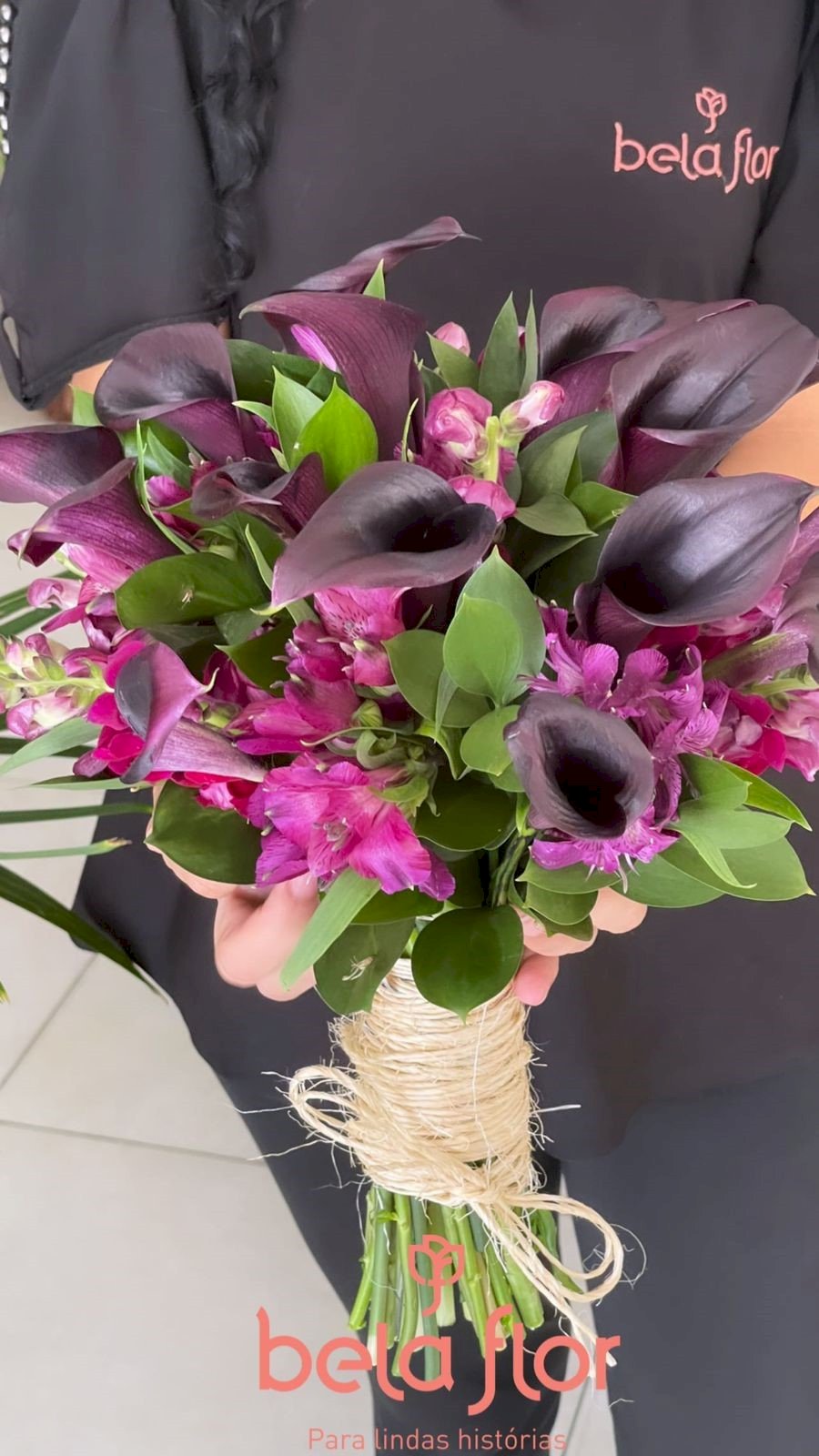 Buque Quiet Love Tons Escuros