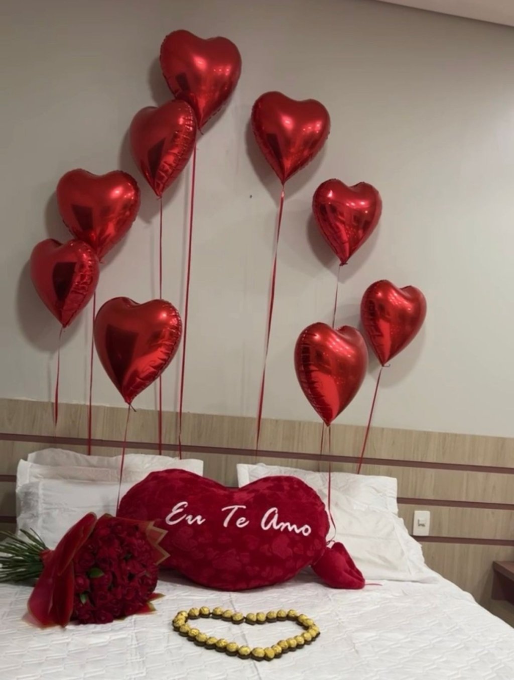 Decoração Romântica 