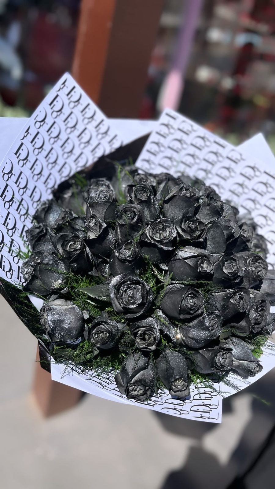 Agrupado Príncipe Negro