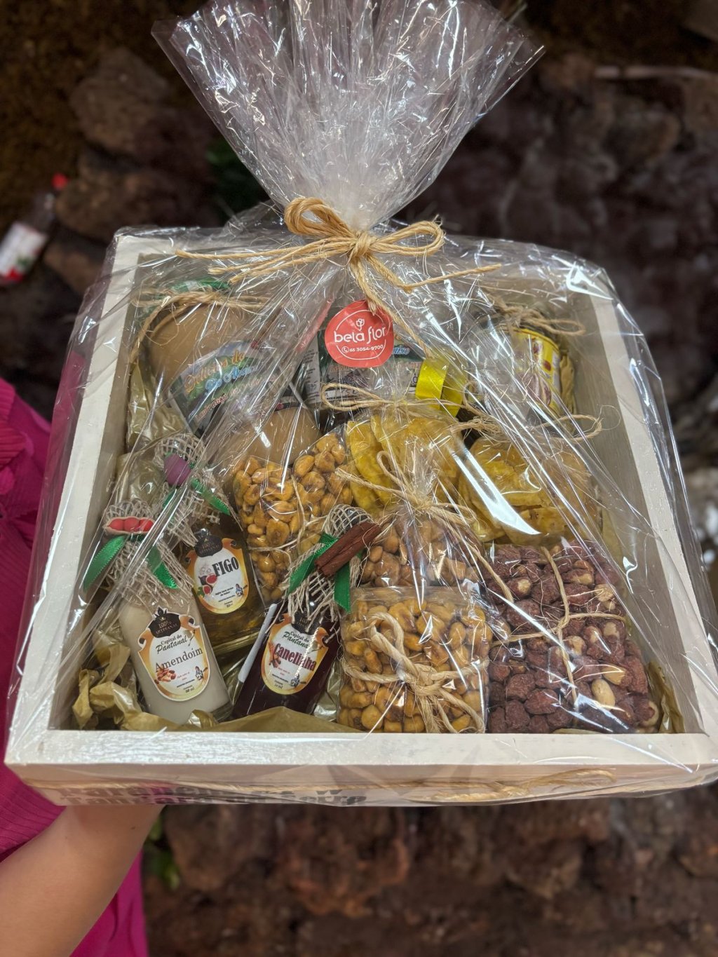 Bac Encantos Cuiabano