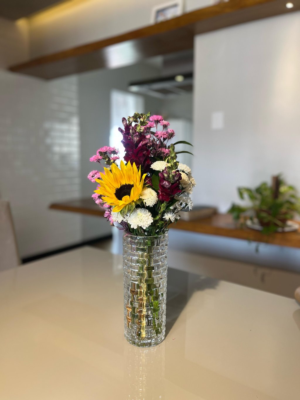 Assinatura floral (mensal)