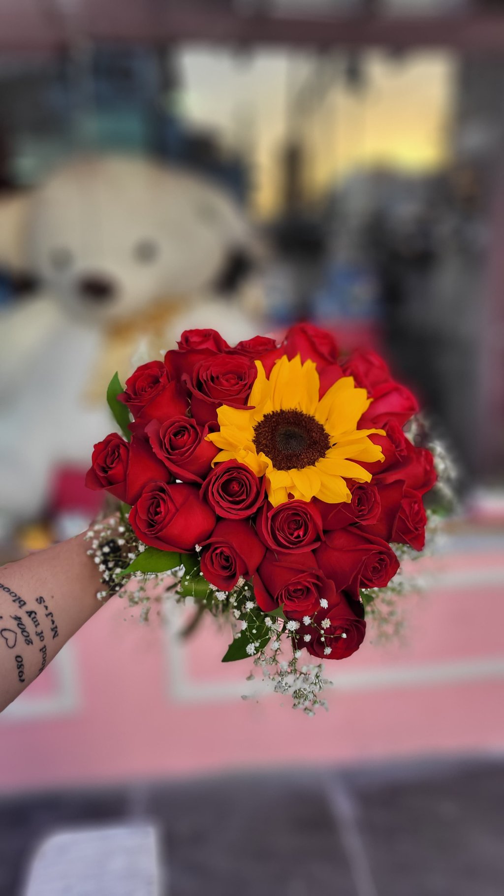 Agrupado Amor iluminado