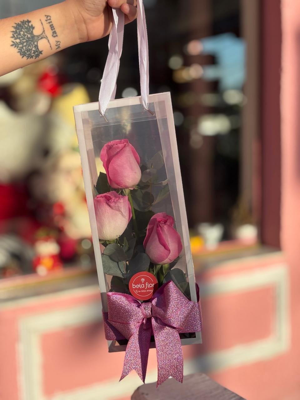 Sac à Roses 