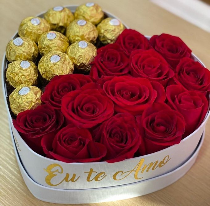 Bac Doce Coração M