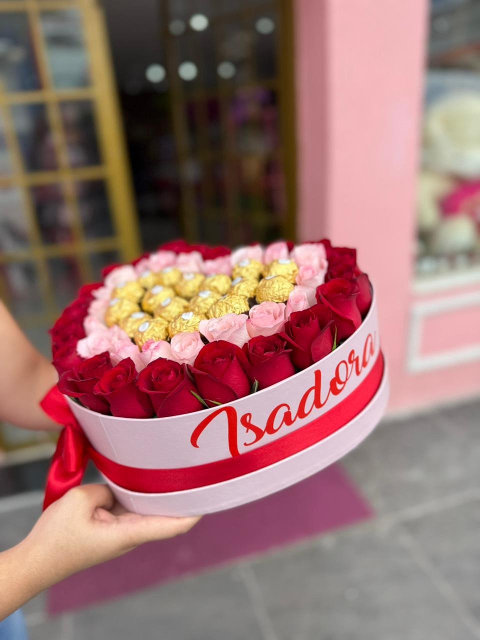 Bac Doce Coração G