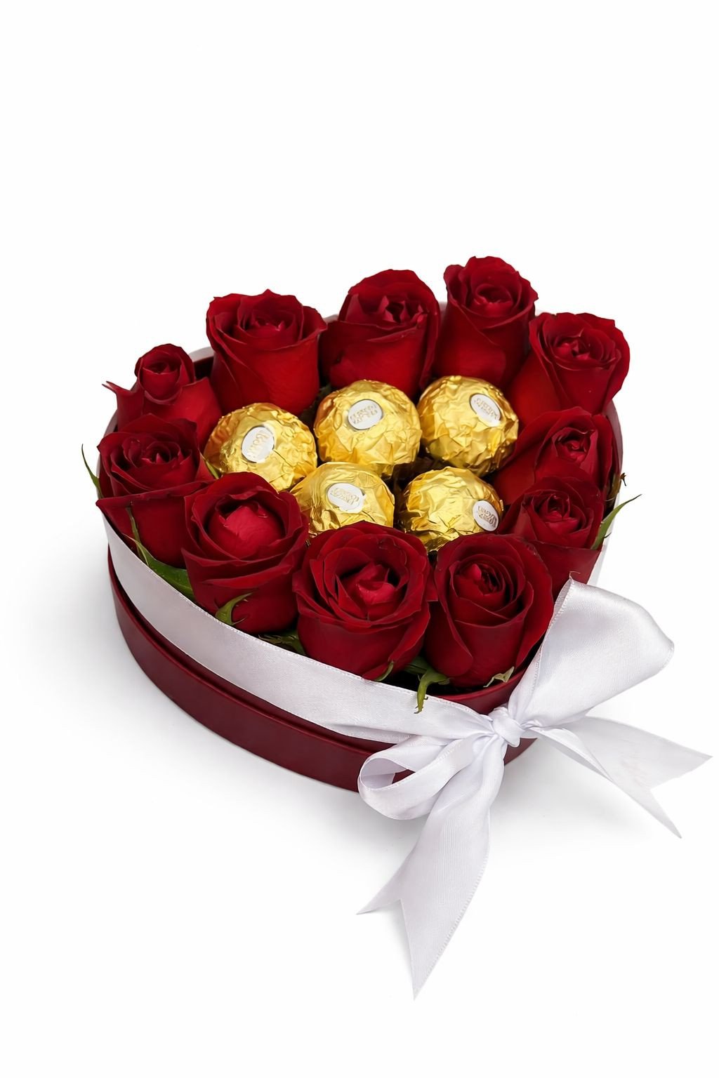 Bac Doce Coração P