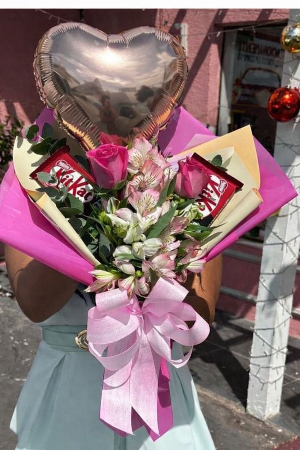 Doce Amor Personalizado