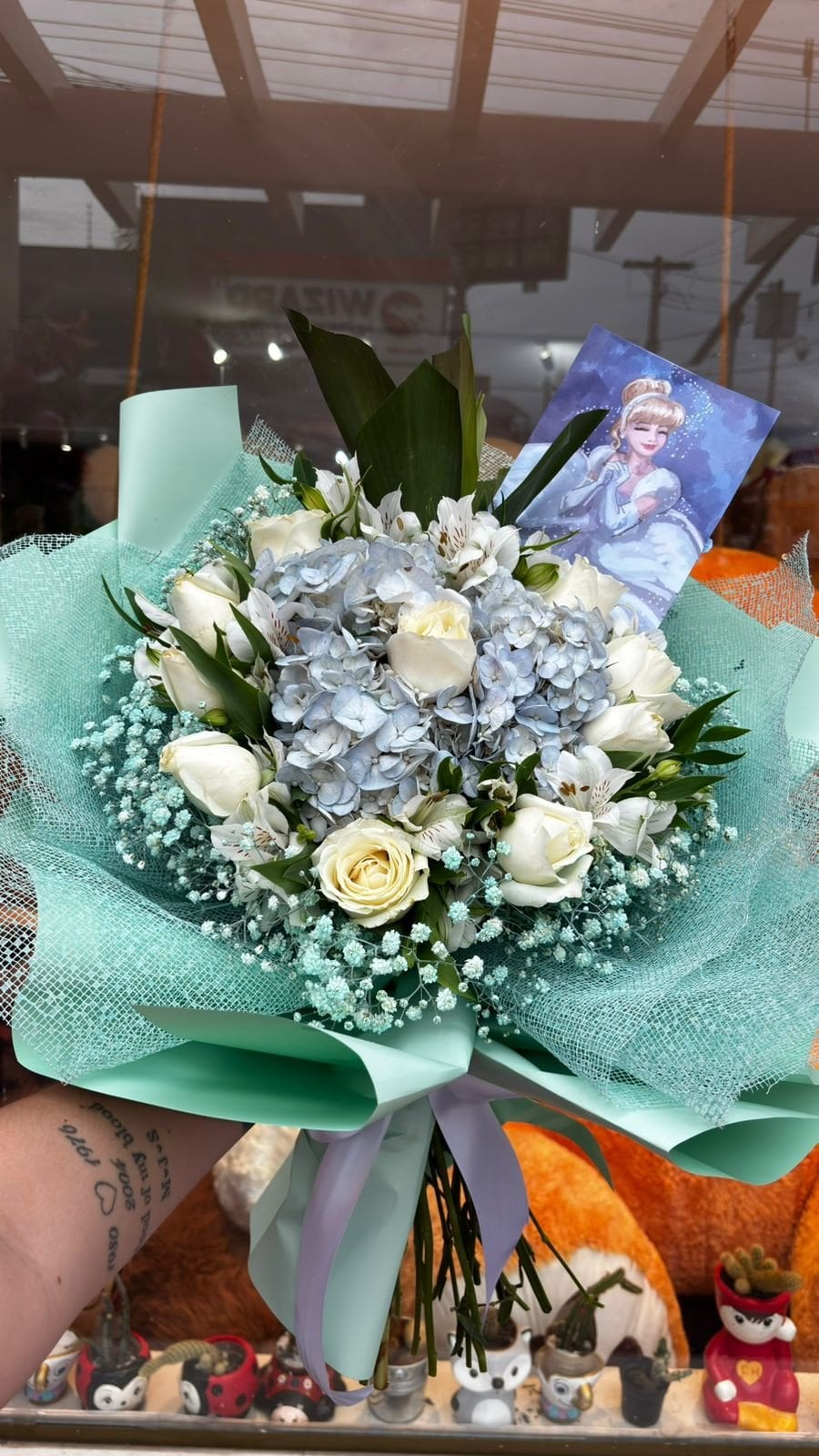 Encanto da Cinderela