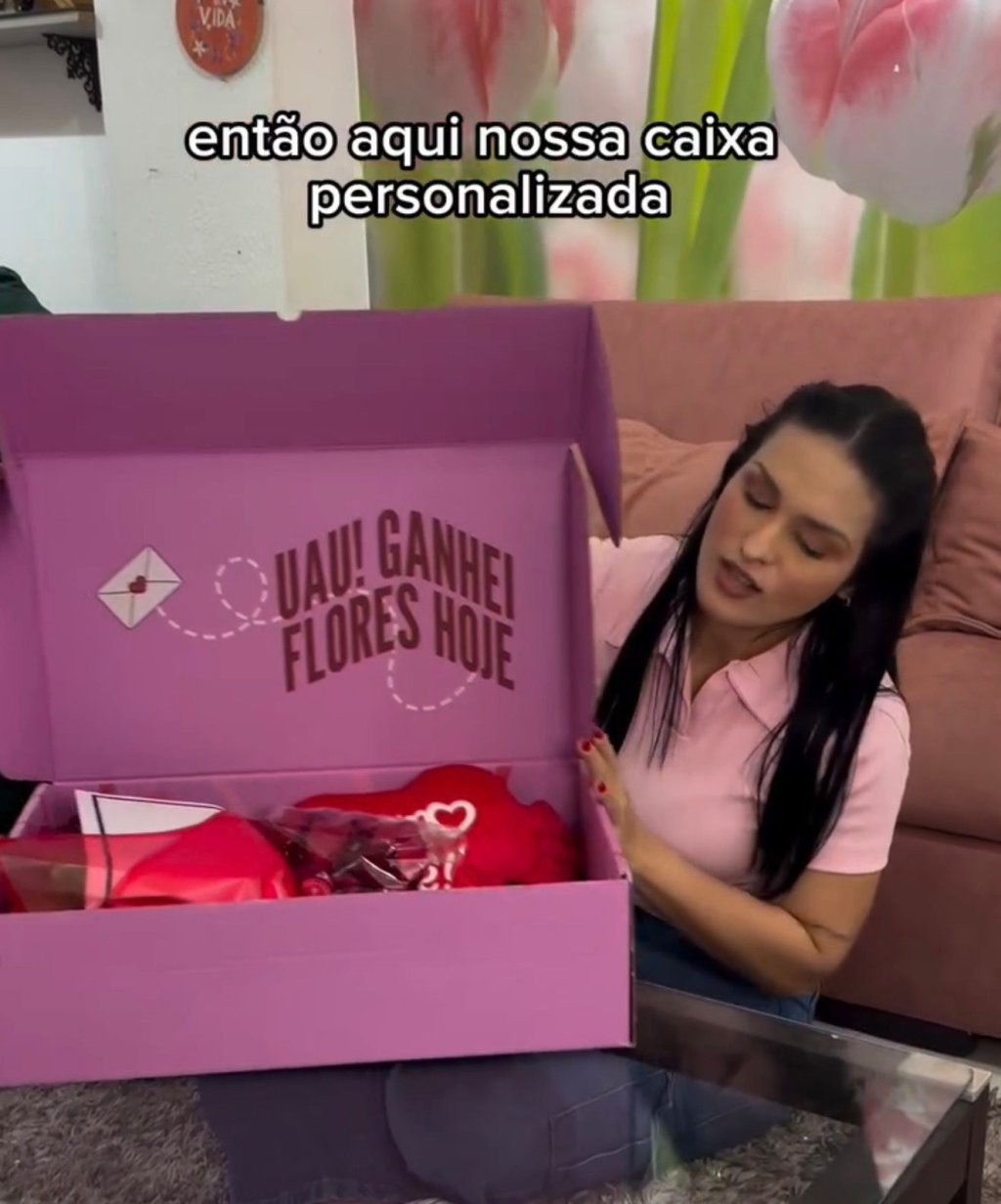 BOX APAIXONADA