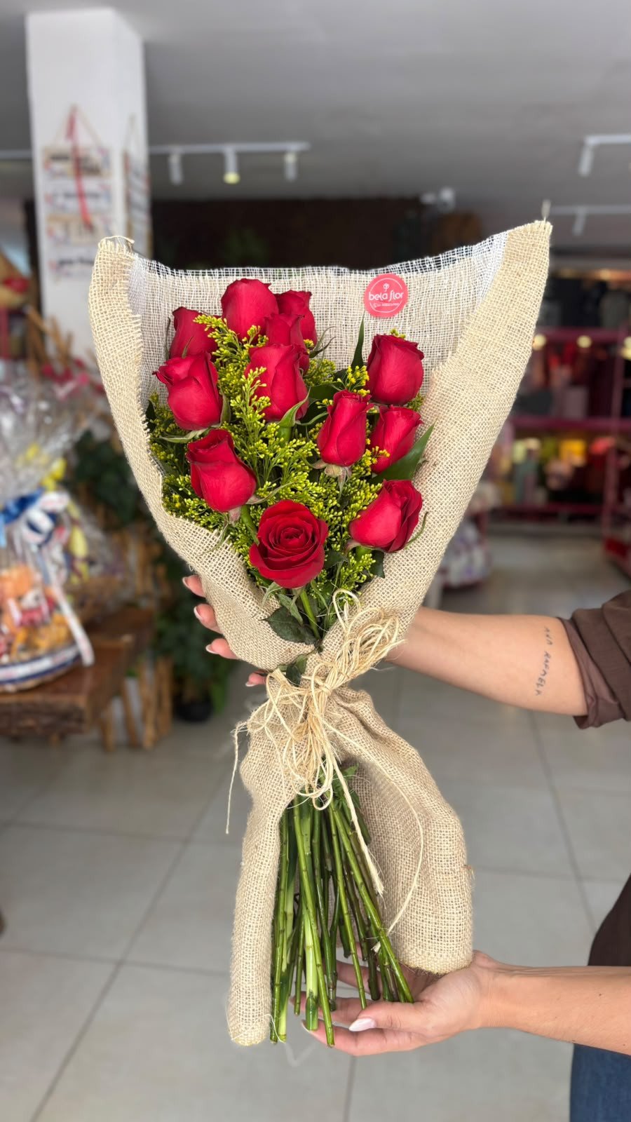 Agrupado La Vie Rouge