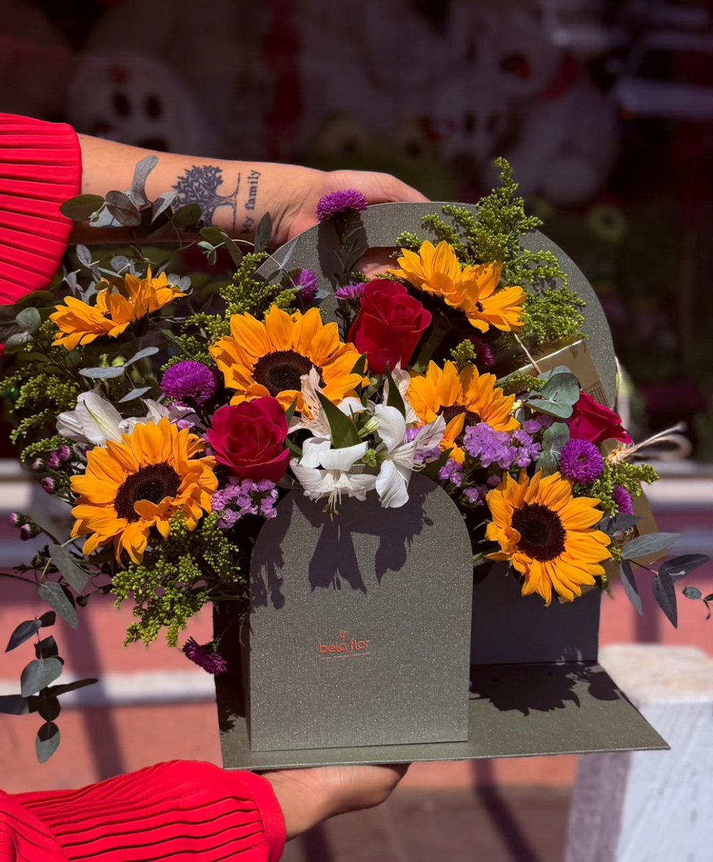 L'amor en fleur