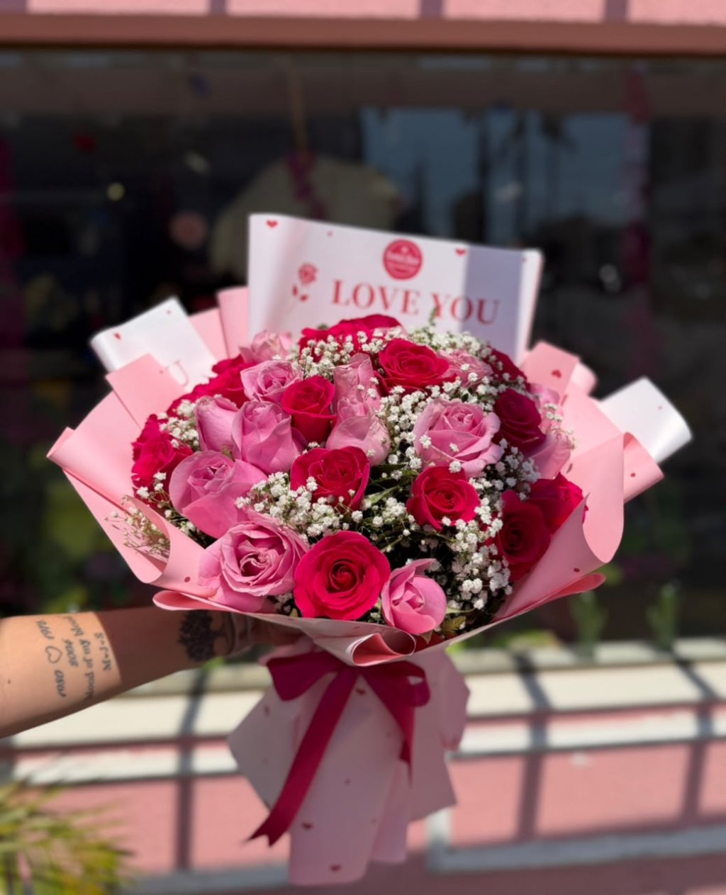 Rosé Royale 