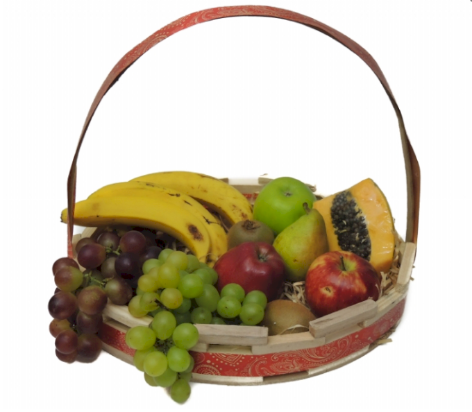 Cesta de Frutas