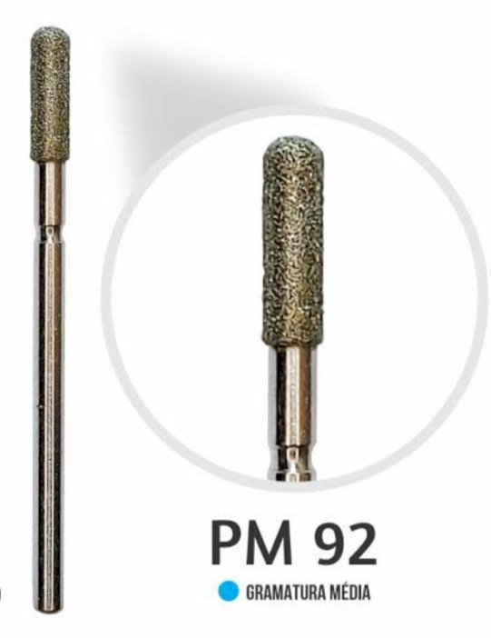 BROCA DIAMANTADA PM 92
