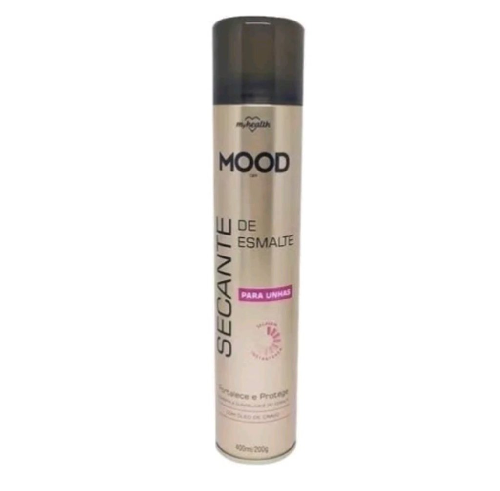 SPRAY SECANTE MOOD 400ML