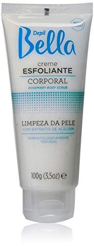 DEPIL BELLA CREME ESFOLIANTE CORPORAL 100G