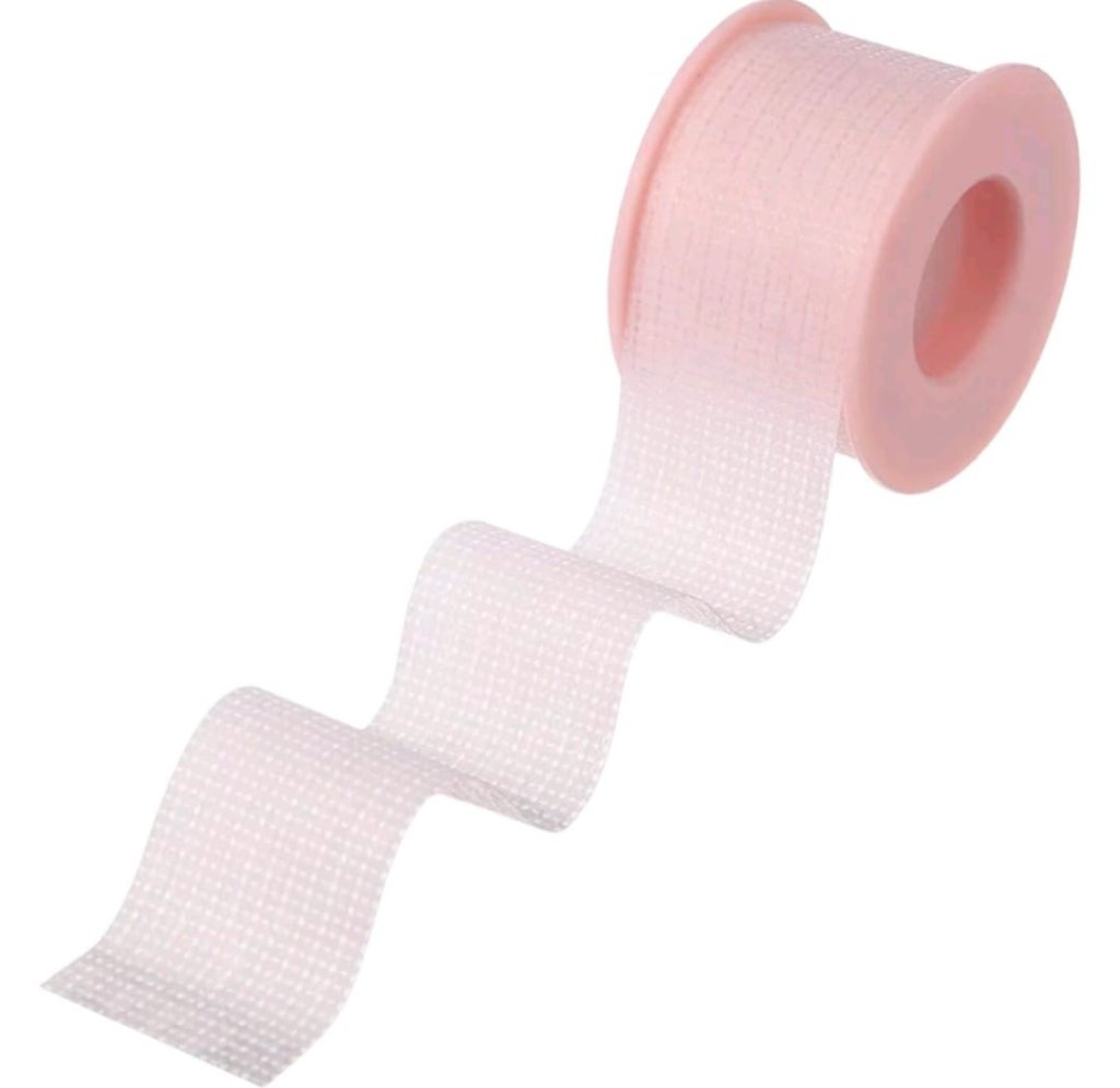 FITA DE SILICONE PARA PELES SENSÍVEIS GROSSA