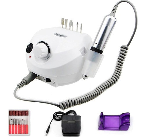 MOTOR PORQUINHO DRILL PRO ZS-601 35.000 RPM