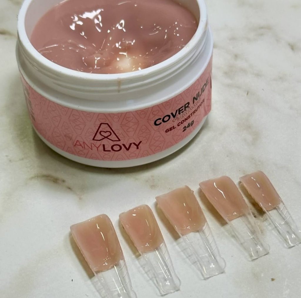 GEL ANYLOVY COVER NUDE + NATURAL CONTROL 24G