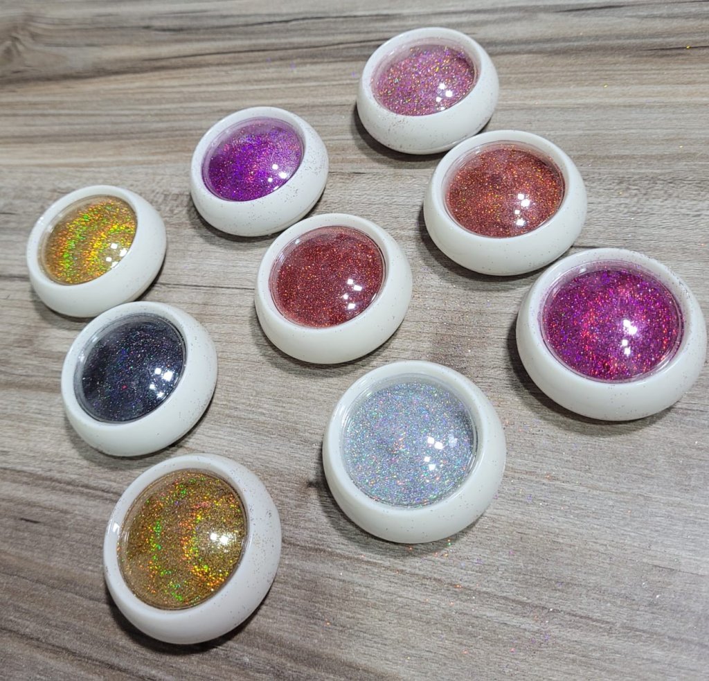 GLITTER HOLOGRÁFICO SABRINA SATO UNID