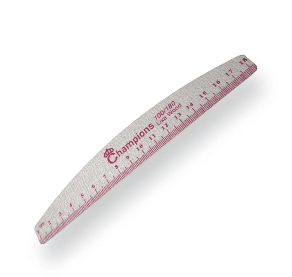 LIXA WOOD CHAMPIONS FINA 100/180 UNID