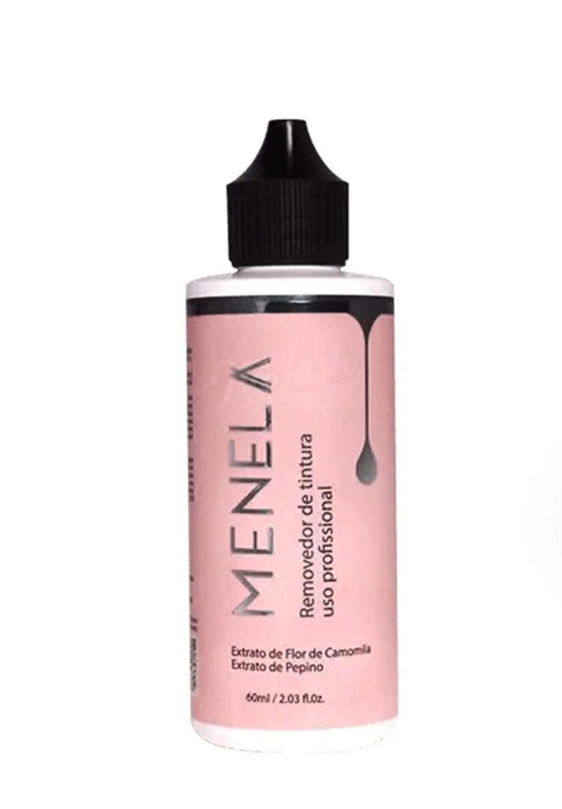 MENELA REMOVEDOR DE TINTURA PARA SOBRANCELHAS 60ML