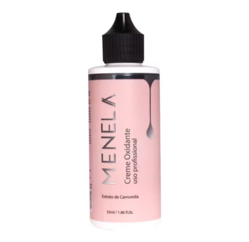 MENELA CREME OXIDANTE PARA TINTURA DE SOBRANCELHAS 55ML