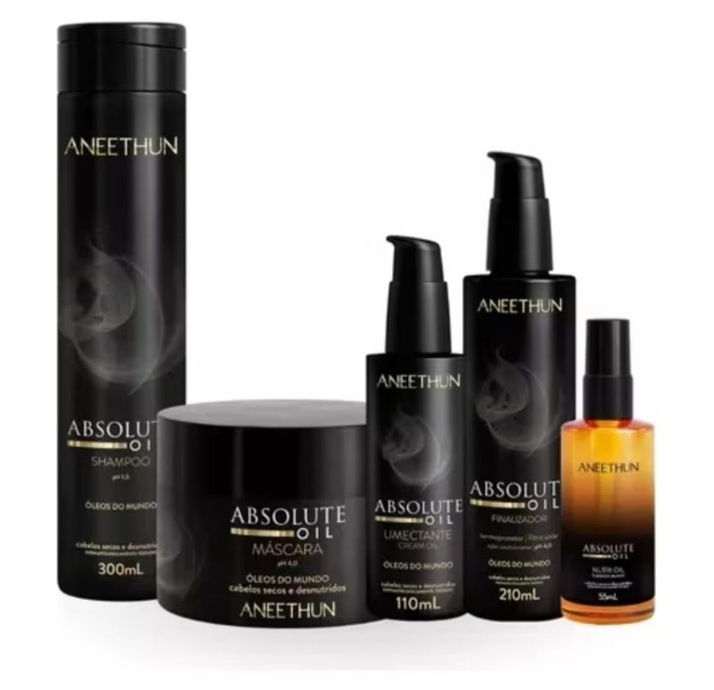 ANEETHUN ABSOLUTE OIL