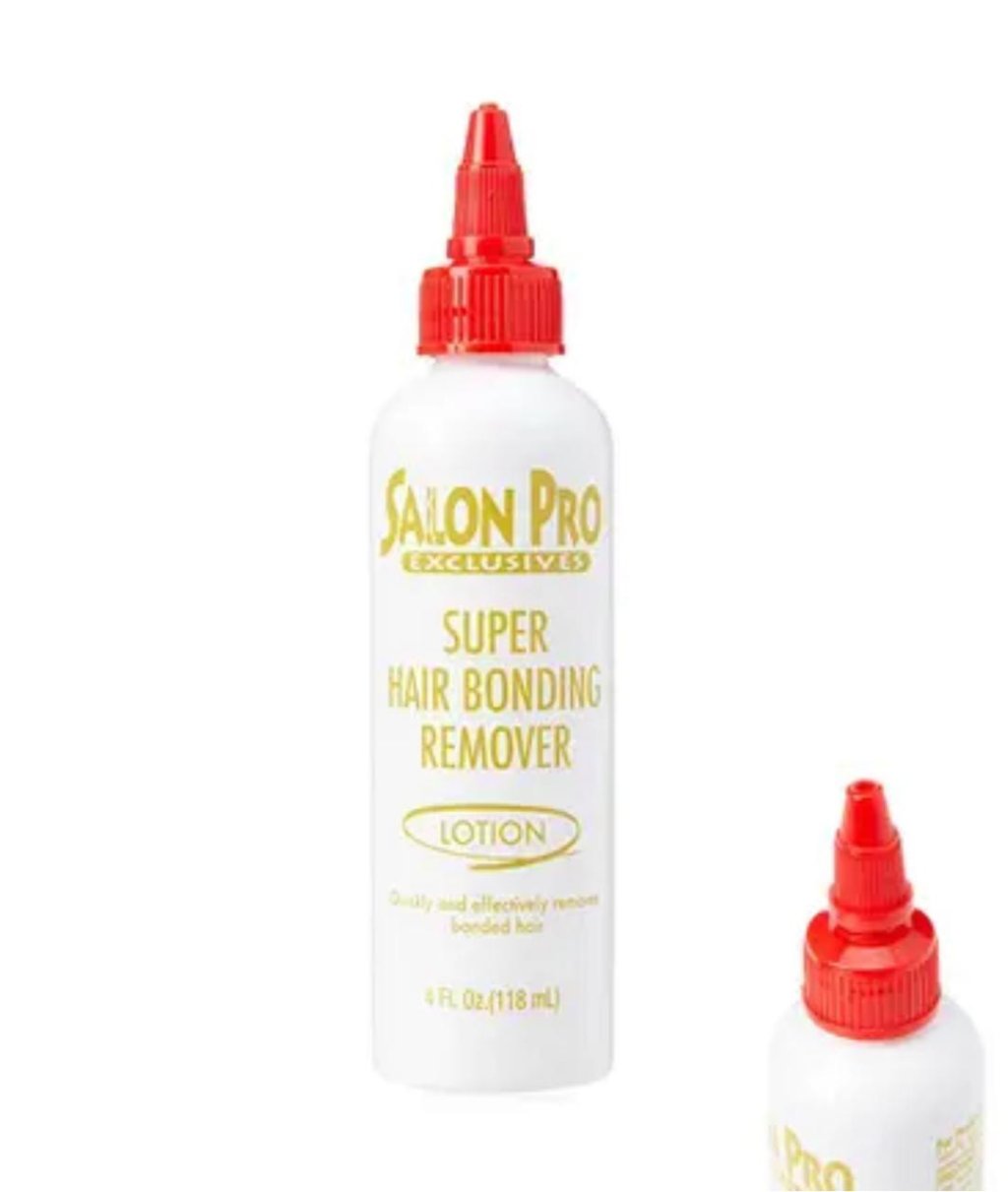 SALON PRO REMOVEDOR PARA COLA DE CÍLIOS TUFINHOS 60ML