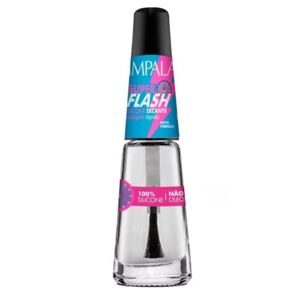 IMPALA SUPER FLASH SILICONE SECANTE 8ML