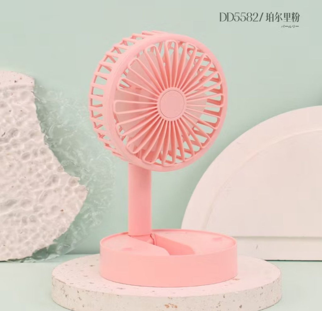 VENTILADOR PORTÁTIL HXT CÓD HX7742